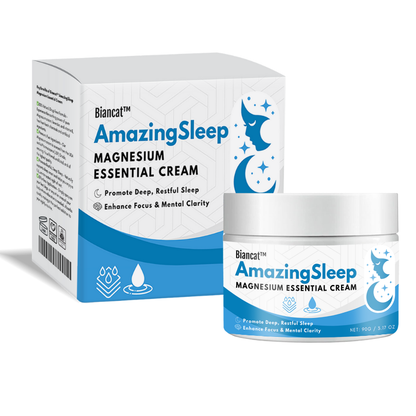 Biancat™ AmazingSleep Magnesium Essential Cream (New Formula)