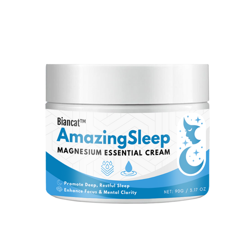 Biancat™ AmazingSleep Magnesium Essential Cream (New Formula)