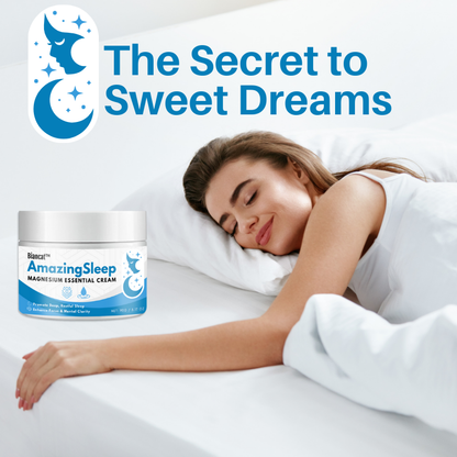 Biancat™ AmazingSleep Magnesium Essential Cream (New Formula)