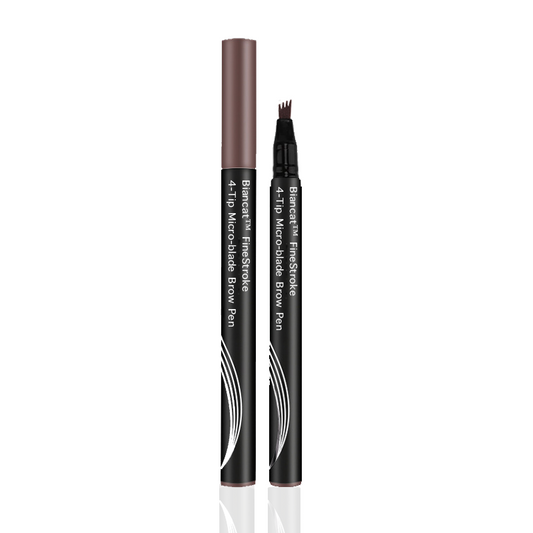 Biancat™ FineStroke 4-Tip Micro-blade Brow Pen